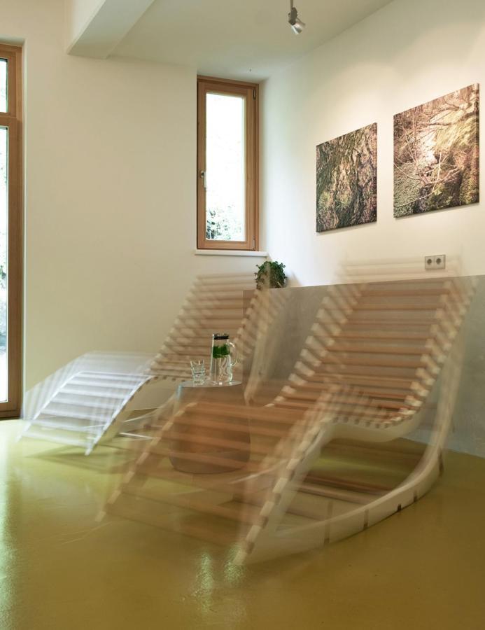 Das Muehlmann Loft Ausservillgraten Exterior foto